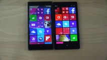So sánh Windows 10 Preview vs  Windows Phone 8.1