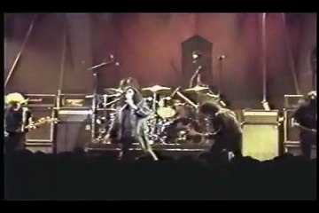 Joey Ramone - I Can't Get You Outta My Mind - live