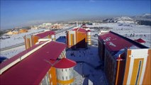 Erzurum RC | 29.12.2013 [Yurtlar - Araştırma H. - A. Kuleleri - Bilkent] FPV