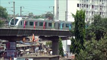 Mumbai's New Marvels - Mumbai Metro & Mumbai Monorail !!!!
