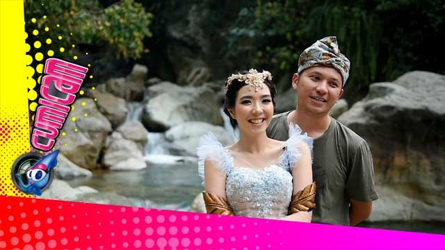 Gisel Ngilu Bekas Operasi Cesar - Cumicam 08 Agustus 2015