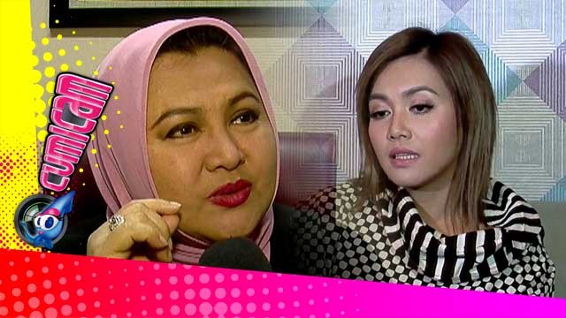 Denada Alami Gangguan Jantung - Cumicam 08 Agustus 2015