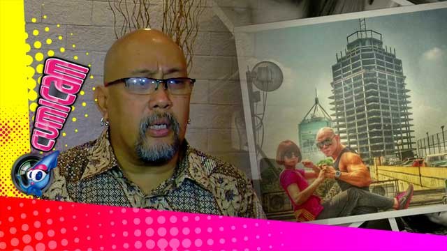 Indro Tahu Sesuatu Tentang Deddy-Chika - Cumicam 08 Agustus 2015