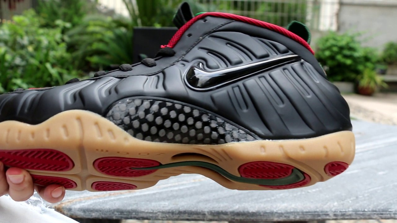 Nike Air Foamposite Pro Gucci HD Review From PickJordan23.ru