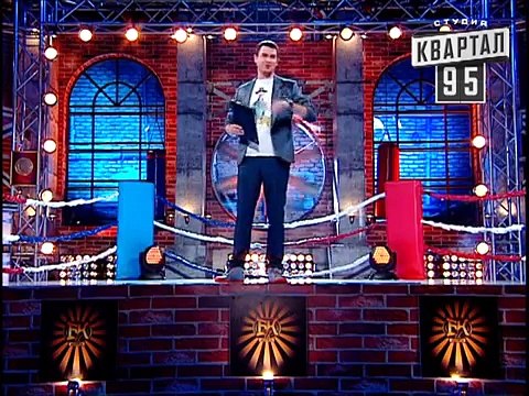 Бойцовский клуб 6 сезон выпуск 4й от 19-го января 2013г - Демон г. Запорожье