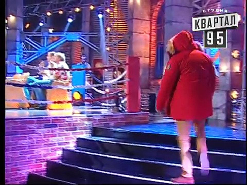 Бойцовский клуб 6 сезон выпуск 7й от 9-го февраля 2013г - Вечерние Мотыльки г. Бердянск