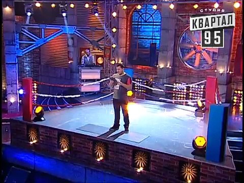 Бойцовский клуб 6 сезон выпуск 6й от 2-го февраля 2013г - Юра Бадзян г. Тернополь