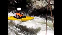 Kayak Extremo , white water , aguas bravas , extreme kayak