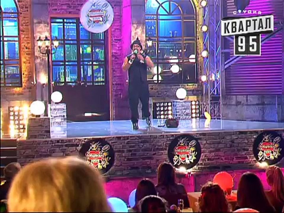 Бойцовский клуб 7 сезон выпуск 13й от 23-го сентября 2013г - Дима Коляденко