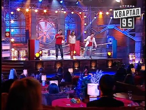 Бойцовский клуб 6 сезон новогодний 1й выпуск от 30-го декабря 2012г - VIP г. Тернополь