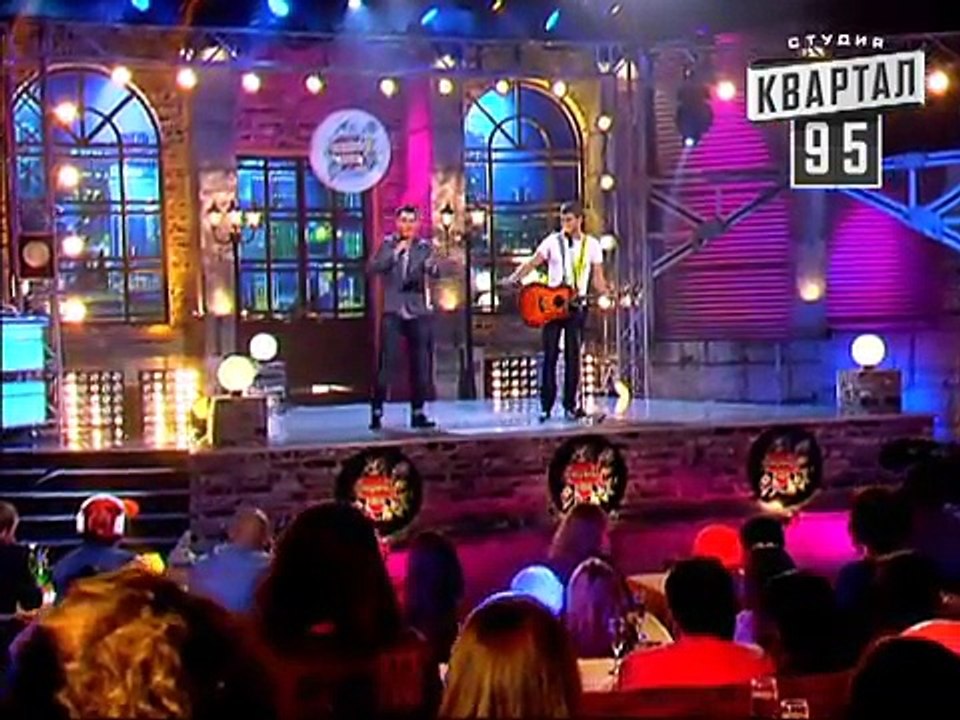 Бойцовский клуб 7 сезон выпуск 15й от 25-го сентября 2013г - Арсен и Димон