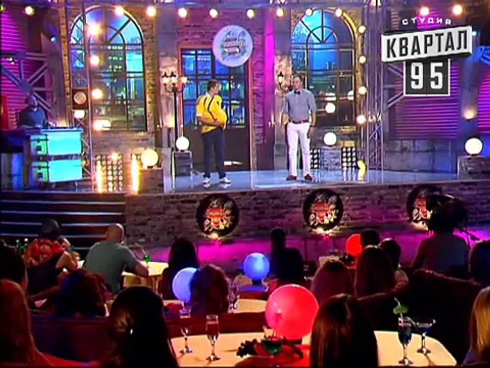 Бойцовский клуб 7 сезон выпуск 14й от 24-го сентября 2013г - Дуэт Спортивные