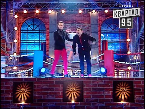 Бойцовский клуб 6 сезон выпуск 3й от 12-го января 2013г - Дуэт Спортивные