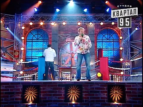 Бойцовский клуб 6 сезон выпуск 5й от 26-го января 2013г - Уездный Город