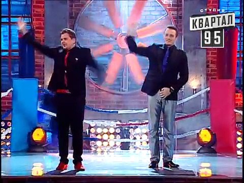 Бойцовский клуб 6 сезон выпуск 7й от 9-го февраля 2013г - Дуэт Спортивные