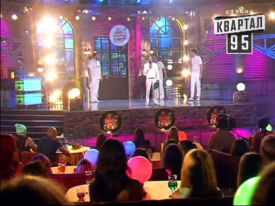 Бойцовский клуб 7 сезон выпуск 8й от 12-го сентября 2013г - Бухара ст.  Брюховецкая