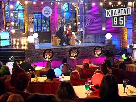 Бойцовский клуб 7 сезон выпуск 4й от 5-го сентября 2013г - Дядя Жора