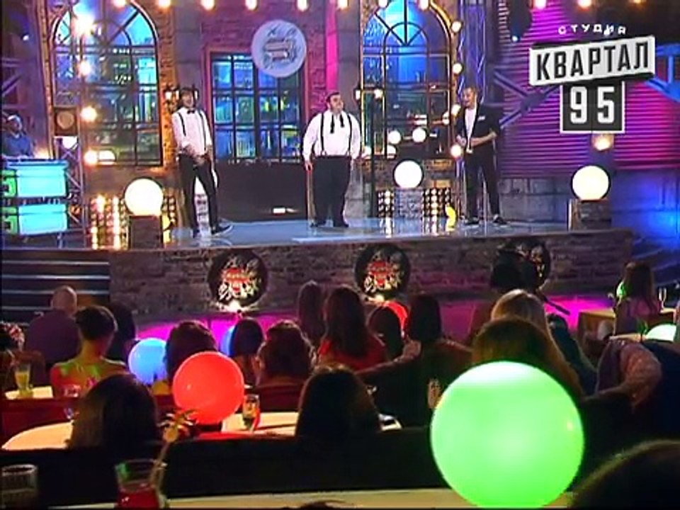 Бойцовский клуб 7 сезон выпуск 7й от 11-го сентября 2013г - Братья ГаГарины г.  Кривой Рог