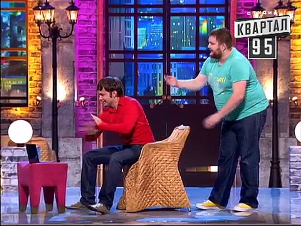 Бойцовский клуб 7 сезон выпуск 7й от 11-го сентября 2013г - Дуэт Коллеги г.  Львов