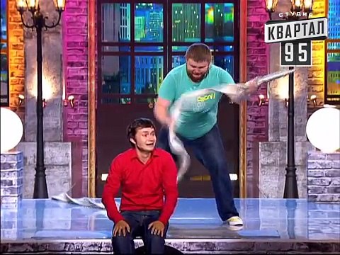 Бойцовский клуб 7 сезон выпуск 4й от 5-го сентября 2013г - Коллеги г. Львов