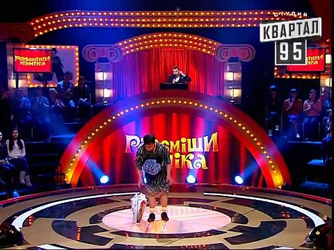 Рассмеши Комика сезон 5й выпуск 10 - Юлдашева Ольга Николаевна, Херсонская область, Цюрупинск