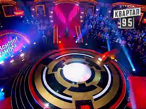 Рассмеши Комика сезон 5й выпуск 10 - Бугай Михаил Михайлович, Киев