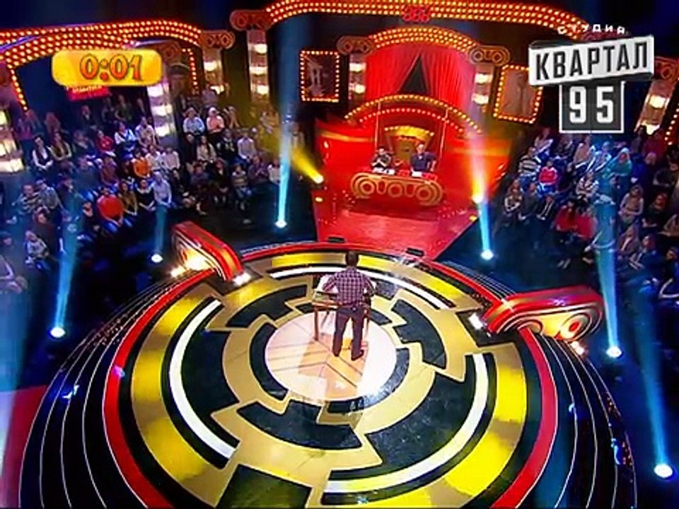 Рассмеши Комика сезон 5й выпуск 6 - Бут Николай...