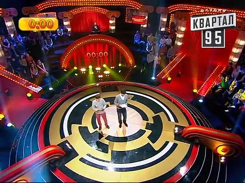 Рассмеши Комика сезон 5й выпуск 6 - Беседа Артем, Кукса Андрей, г.Киев