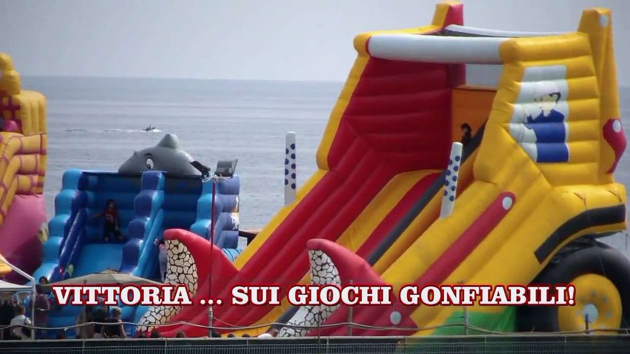 Giochi Gonfiabili e Allenamento Bambini