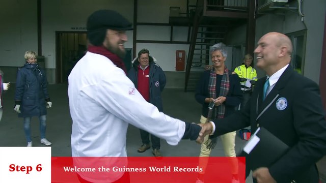 Tallest Ice Cream Cone - Guinness World Records