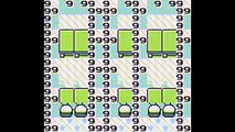 Pokemon Blue: Double/triple/quadruple Super Glitch corruptions