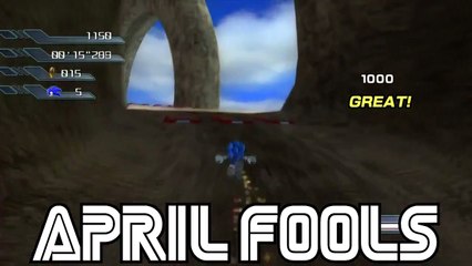 Ramble: Why Sonic 06 is worse than Sonic Boom (APRIL FOOLS)