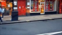 LiveLeak - The challenging task of driving an ambulance through London-copypasteads.com
