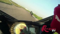 Track Lapping at Race City on my ZX10R