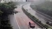 LiveLeak - Truck Driver Flips Truck & Blocks Highway Tyring to Avoid Vehicle-copypasteads.com