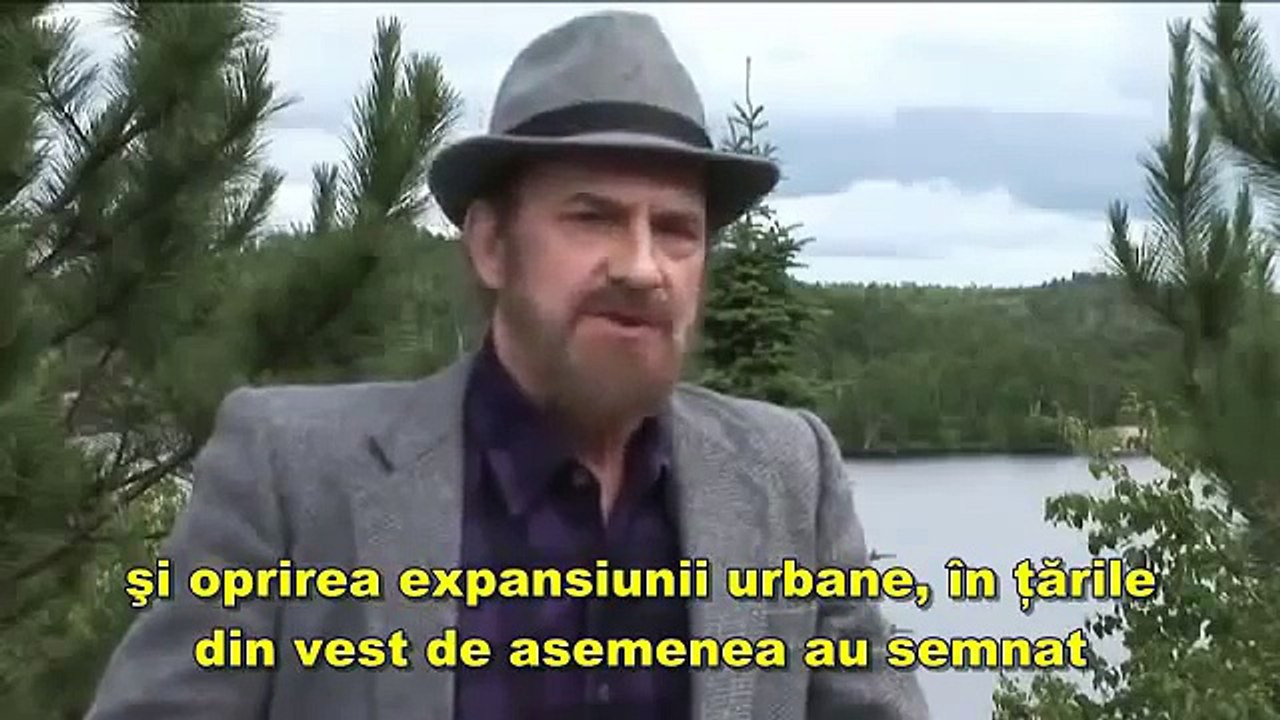 Alan Watt - Viitorul a fost Planificat