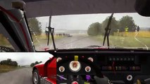 Dirt Rally | Stage 2 (Oberstein) bei Equinox HC Liga vom 7.8.. mit Lancia 037
