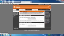 How to change your D-Link router login password