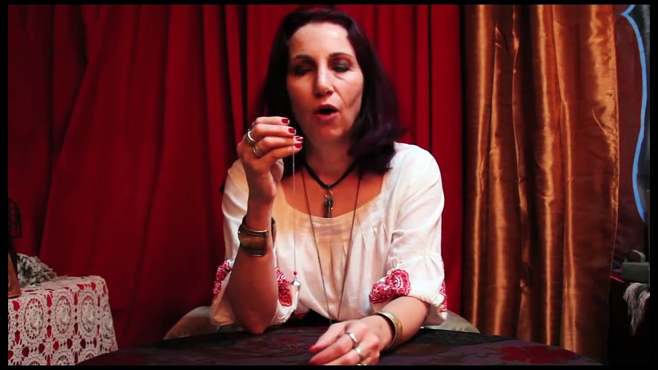 How to Use a Pendulum for Divination - Hoodoo How To with Madame Pamita