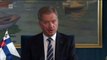 Sauli Niinistö - Finland President Man Is Disappoint
