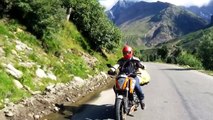 Manali - Leh - Manali Bike Trip - Aug 2014