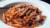 Creamy Tomato Tuna Pasta - Easy Tuna Penne Pasta Recipe : Foodwishes