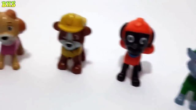 Paw Patrol Finger Family Song Paw Patrol Toys Nursery Rhymes Best Kid Songs