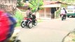 Indonesian mechanic's adapted motorbikes help disabled riders