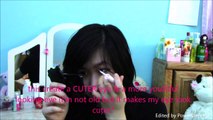 Ulzzang makeup tutorial♥ (my everyday makeup kinda)