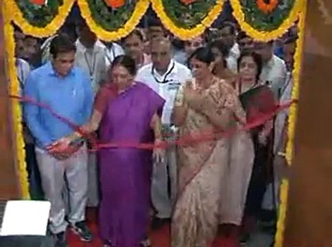 Ahmedabad Maninagar Medical College opening & developmental works by Gujarat CM
