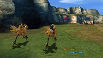 0: 0.0 Chocobo Race - Final Fantasy X / X2 HD  Remaster