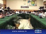 'KPK Government Ne Raliway ki Qabza Ki Hui 90% Land Khaali Karwa Kar Humain De Di Hai' - Khawaja Saad Rafiq Praising KPK Govt