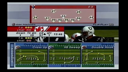 Madden NFL 2003 Raiders
