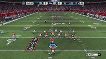 Madden NFL 15 Peyton Manning vs Panthers